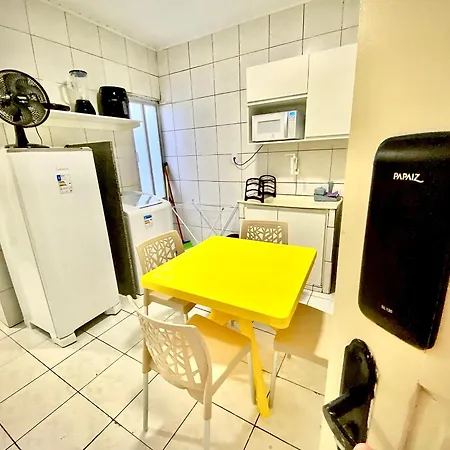 Kitnet No Centro, Wi-Fi, Tv Smart Apartment Aracaju Exterior photo