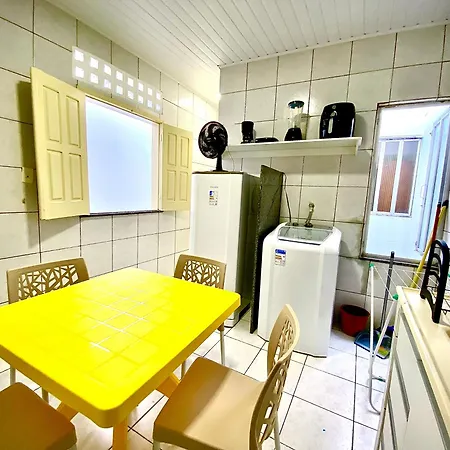 Kitnet No Centro, Wi-Fi, Tv Smart Apartment Aracaju Exterior photo