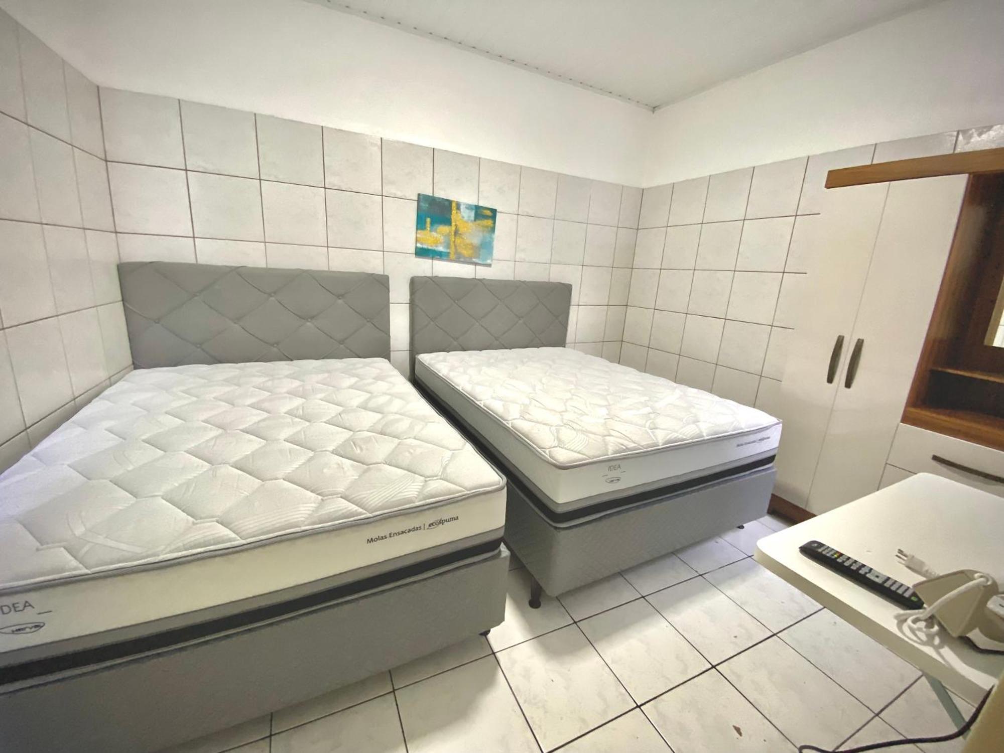 Apartamento Kitnet No Centro, Wi-fi, Tv Smart *