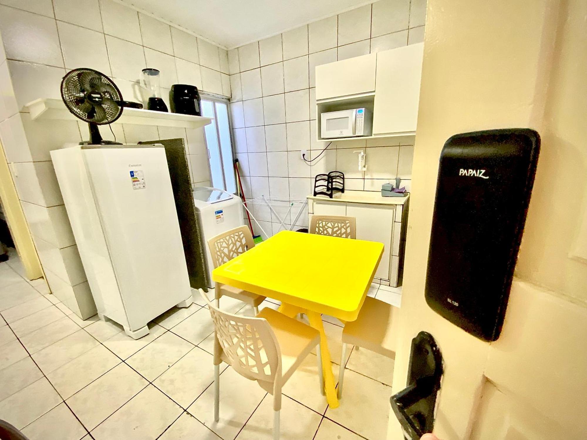 Kitnet No Centro, Wi-fi, Tv Smart *